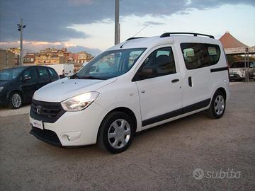 DACIA DOKKER 1.5 DCI S&S LAUREATE "2016"