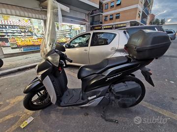 Yamaha Xenter