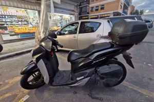 Yamaha Xenter