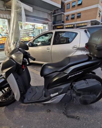 Yamaha Xenter