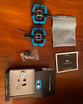 Pedali crankbrothers mallet E