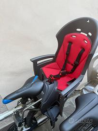 Seggiolino bici Hamax Siesta