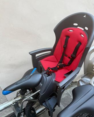 Seggiolino bici Hamax Siesta