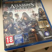 Assassin’s creed syndacate special edition
