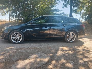 oper Insignia sports tourer 