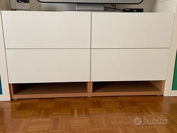 Mobili ikea Bianchi