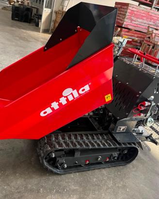 Mini dumper cingolato ATTILA ATT 500 D-H