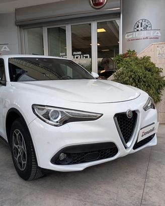 Alfa Romeo Stelvio 2.2 Turbo Q4 Diesel AT8 Busines