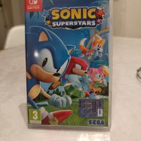 sonic superstar Switch