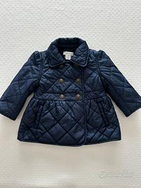 Cappottino Piumino Trapuntato Ralph Lauren