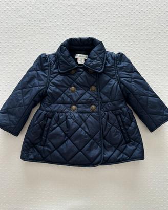 Cappottino Piumino Trapuntato Ralph Lauren