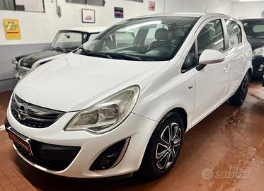 Opel Corsa 1.2 benzina/GPL €5 OK NEOPATENTATI