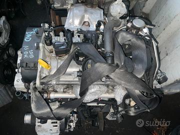 Motore DAD 1.5 TB Audi A3 2019