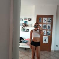 top sportivo originale marines