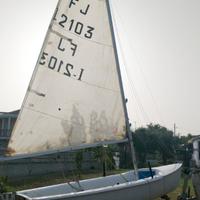 Deriva Flying junior Alpa