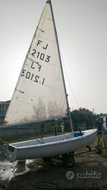 Deriva Flying junior Alpa