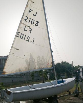 Deriva Flying junior Alpa
