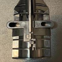 Base Nera Anemometro Davis Vantage Pro 2