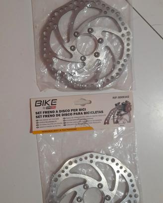 2 freni a disco per Mtb nuovi