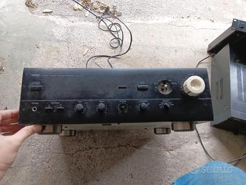 Amplificatore stereo Yamaha 