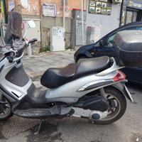 Paggio Beverly 250 carburatore 2004