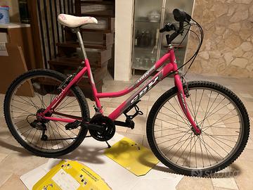 Bicicletta SBK Lady con ruote da 26 pollici