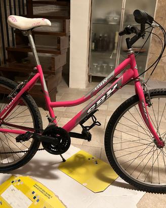 Bicicletta SBK Lady con ruote da 26 pollici