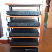 impianto HiFi naim 