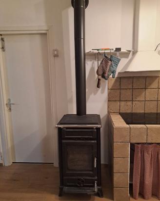 Stufa a legnaTERMOROSSI