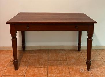 SCRIVANIA/TAVOLO fine 1800 in abete