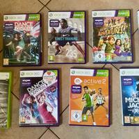 Giochi Xbox 360 Kinect – anche singoli