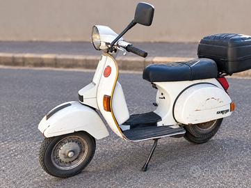 vespa px125e arcobaleno