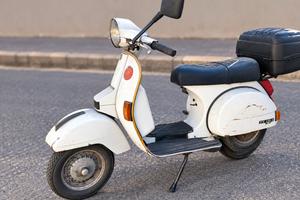vespa px125e arcobaleno