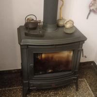 stufa a legna Nestor Martin 