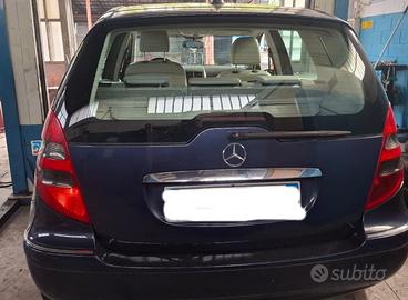 Mercedes Classe A 150 1.5 del 2007