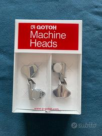 Meccaniche basso Gotoh GB707 L3+R2