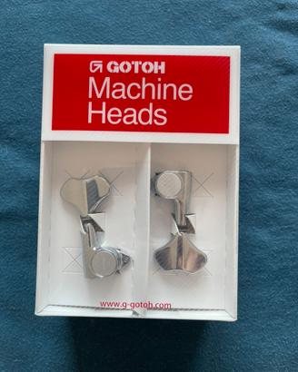 Meccaniche basso Gotoh GB707 L3+R2
