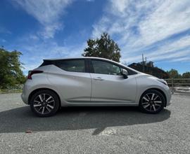 NISSAN Micra 5ª 2018 UNICO PROPRIETARIO