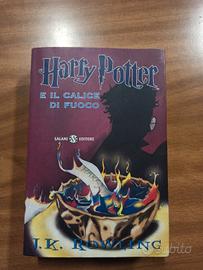 calice di fuoco Harry potter