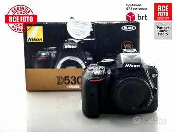 Nikon D5300
