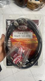 HELL TUBI IN TRECCIA 124 abarth