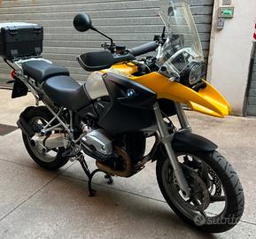 BMW R 1200 gs veicolo storico ASI