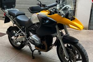 BMW R 1200 gs veicolo storico ASI