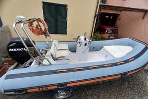 gommone asso con mercury 40 cv