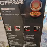 Fornetto elettrico pizza