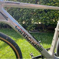 Cannondale Topstone lefty carbon 3