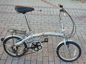 Bicicletta Scamper BR2