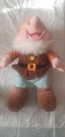 Peluches Biancaneve e i 7 nani 