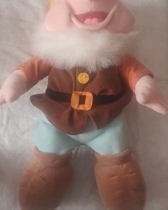 Peluches Biancaneve e i 7 nani 