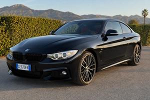 BMW 435i Coupé M Sport 306CV – MANUALE – RWD